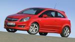 Opel Corsa GSi 2007 года